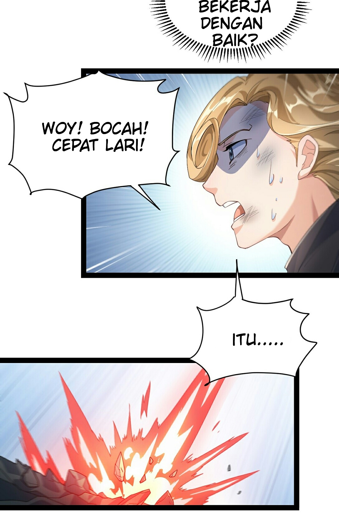 The Daily Life of Immortal King Chapter 01.2 Gambar 10